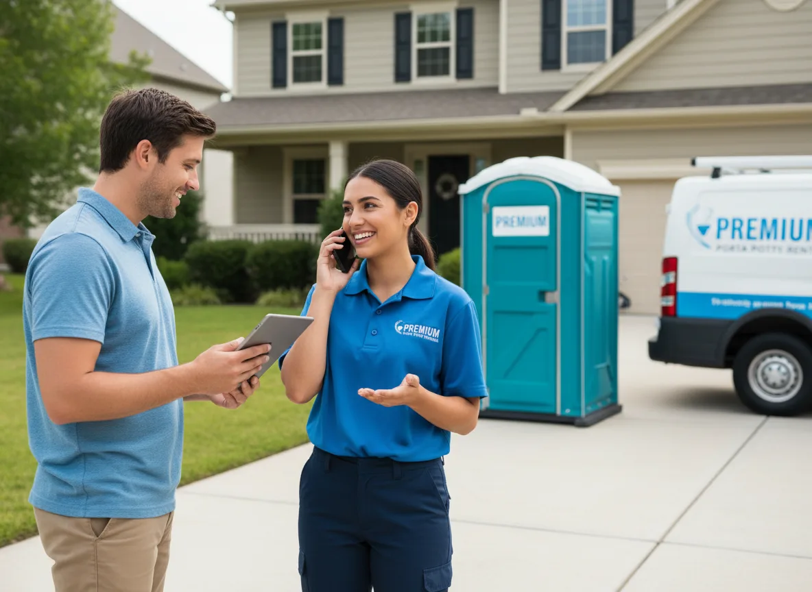 VIP Portable Toilets Penn Hills, PA FAQs